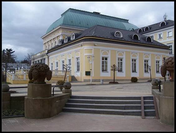 Františkovy Lázně – tip na výlet | Vyletnik.cz