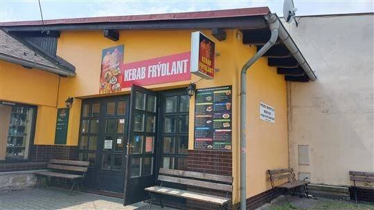 Kebab ve Frýdlantu nad Ostravicí
