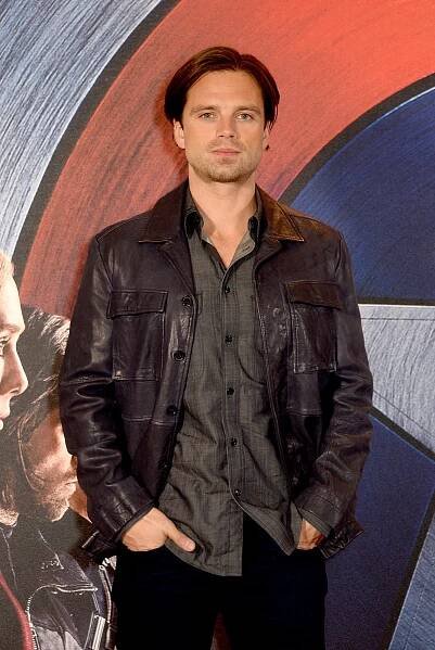 Sebastian Stan Hot Pictures | PS Celebrity