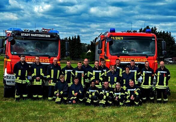 Freiwillige Feuerwehr – Stadt Hartenstein