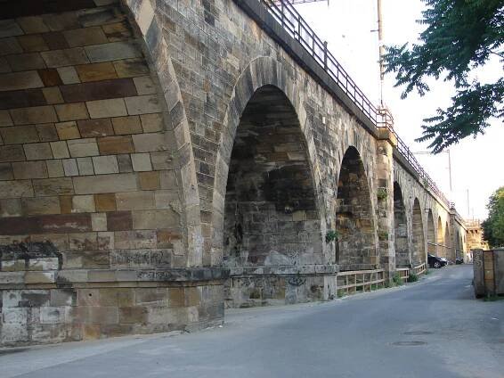 37_Negrelliho viadukt v Praze