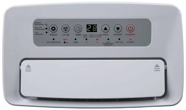 Odvlhčovač vzduchu SLE 320 C4