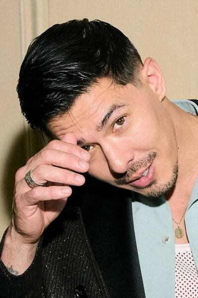 Deadpool's Lewis Tan has nailed the basic principles of menswear
