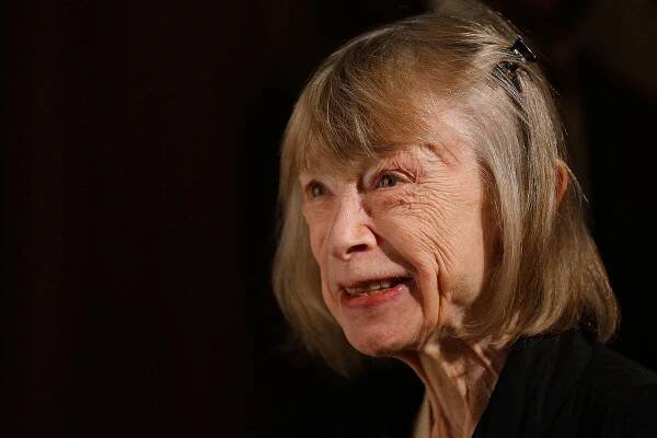 Joan Didion: Revered writer who chronicled American culture