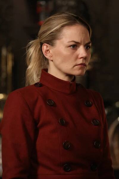 Bylo, nebylo - Černá víla - Z filmu - Jennifer Morrison