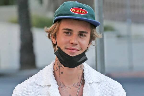 Justin Bieber wants to heal 'this broken planet' with his new album Justice