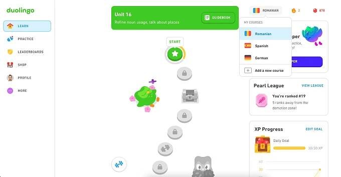Duolingo