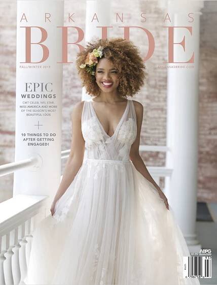 Amanda Reed Weddings | Featured Publications