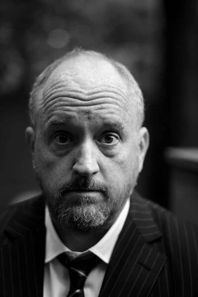 Kufr se zvedá smíchem: Louis C.K. šel dál, my s ním – Kulturio.cz