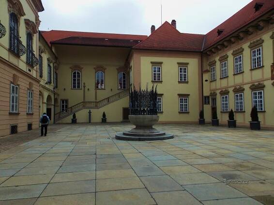 Kulturní památka Brna - Nová radnice