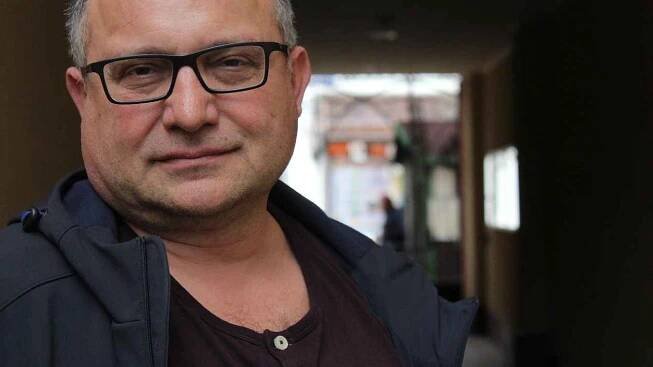 David Vondráček pil a prosázel sedm milionů. Našel ale důvod, proč se změnit