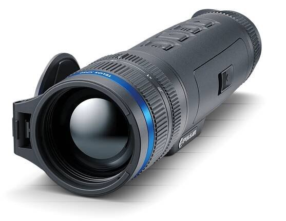 PULSAR TELOS XP50 - Senzor 640x480