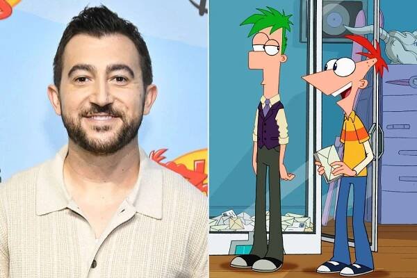 Phineas and Ferb's Vincent Martella Says 'It's Hard Not to Notice' the Show's Clips Going Viral on TikTok (Exclusive)