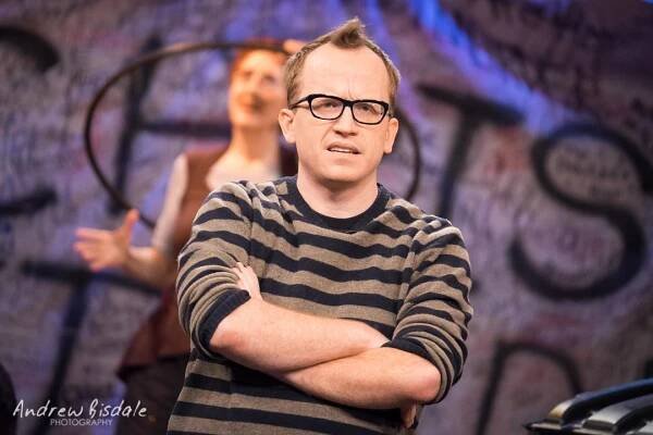 'The Chris Gethard Show' Lands At TruTV; Will Be Broadcast Live