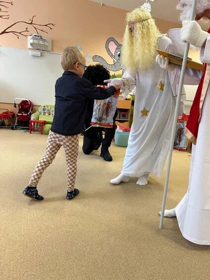 České Budějovice Háječek | Česko-Anglická soukromá mateřská školka | FOTOGALERIE | KinderGarten 
