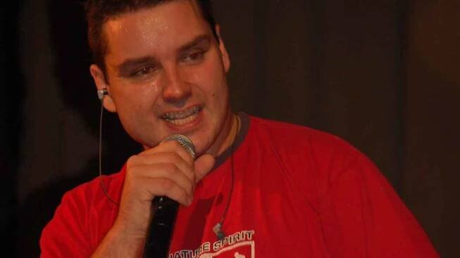 Koncert Tomáše Nováka