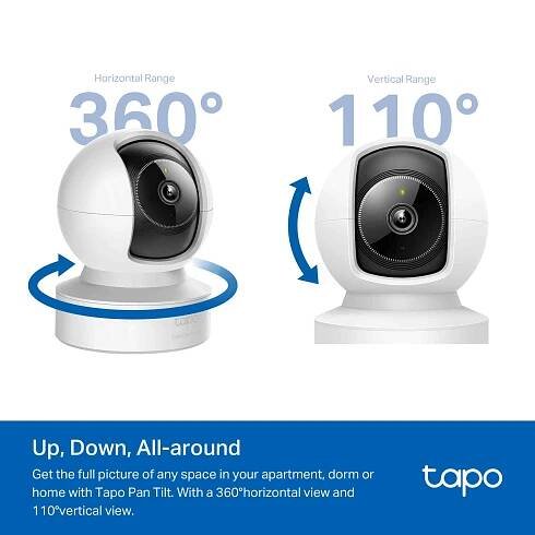 TP-Link Tapo C222 – nejen za vámi se otočí – Mobinfo.cz