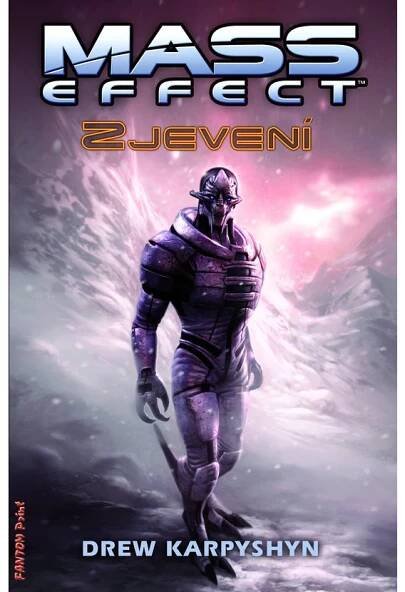 Mass Effect 1 - Zjevení (2. vydání) - Drew Karpyshyn