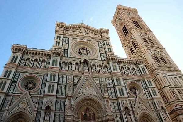 Basilica of Santa Maria del Fiore in Florence
