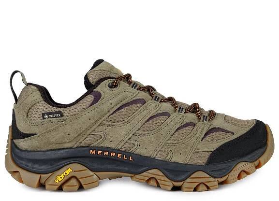Obuv Merrell Moab 3 GTX M - zelená