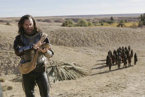 Galavant - Battle of the Three Armies - Z filmu - Timothy Omundson