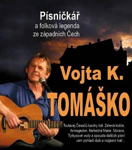 05.08.2015 - Vojta Kiďák Tomáško - koncert / Nymburk