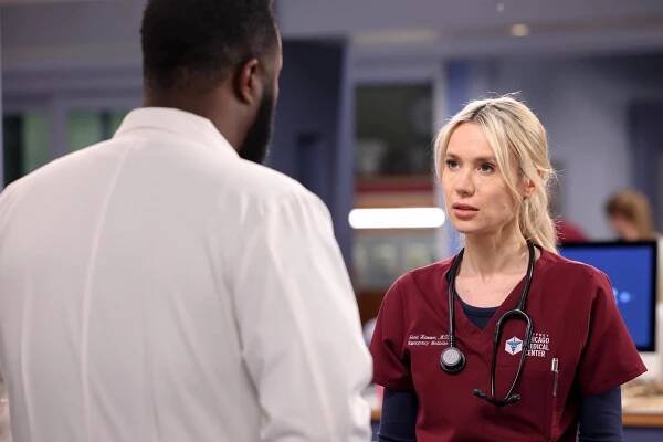 Nemocnice Chicago Med - All the Things That Could Have Been - Z filmu - Kristen Hager