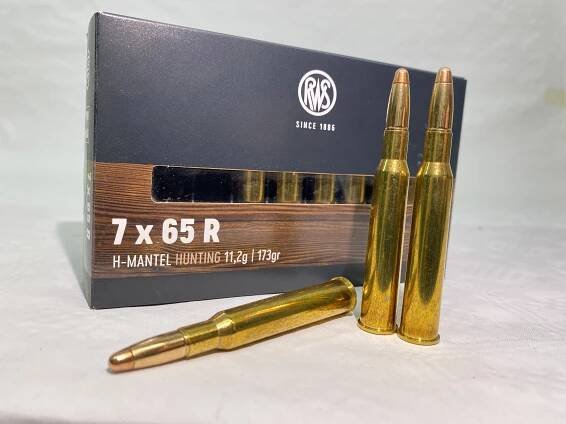Munition - Waffenstube Hell