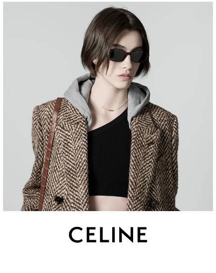 Celine Eyewear in Vancouver | Della Optique