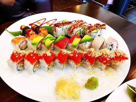 Sushi Heaven - ALL YOU CAN EAT