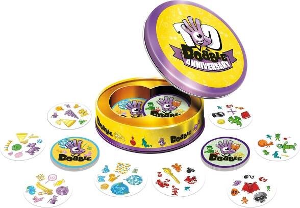 Asmodee Společenská hra Dobble Anniversary