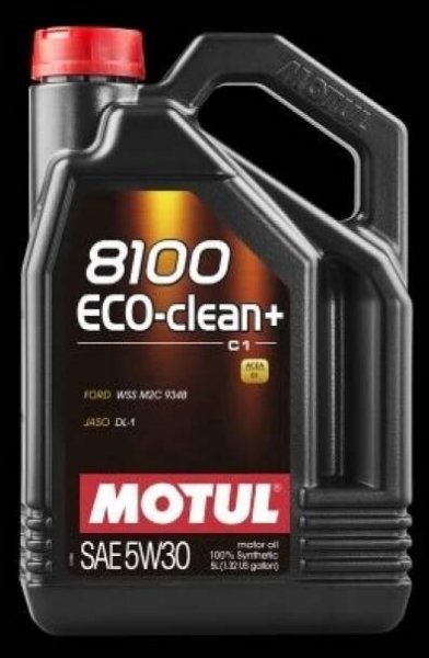 Motul 8100 ECO-CLEAN 5W-30 5 l