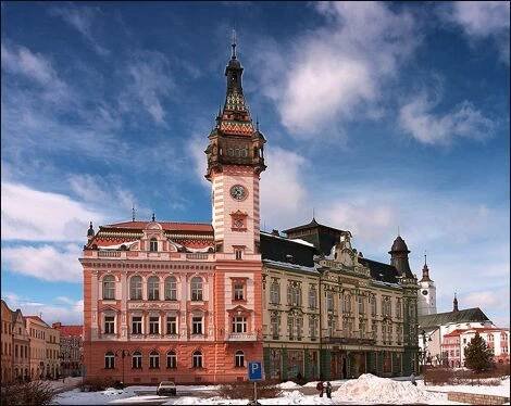 Město Krnov - Živéfirmy.cz