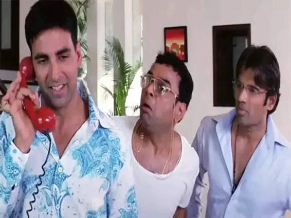 Paresh Rawal returns Rs 11 lakh with 15 percent annual interest to Akshay Kumar's production house after exiting 'Hera Pheri 3'- Report