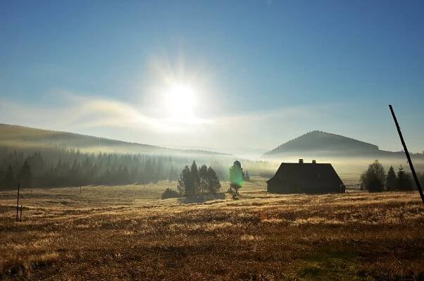 Služby Horská chata Pešákovna