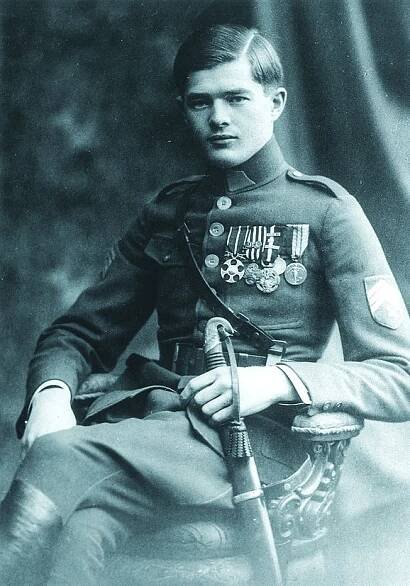 Jaroslav Mikuláš Novák - Velitel tvrze Hanička