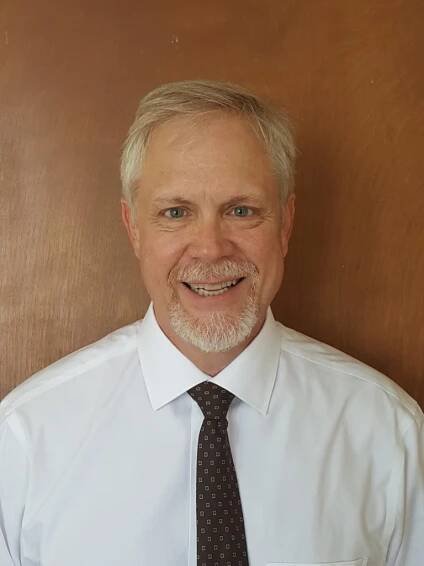 Dr. Eric Martin