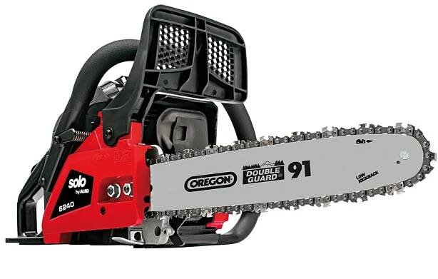 Solo by AL-KO 6240 Pila motorová | Benzínové řetězové pily | Řetězové pily | Zahrada a les | E-shop | AGROZET - náhradní