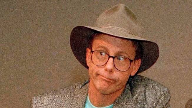 Harry Anderson, 65, ‘Night Court’ Actor Who Bottled Magic Onscreen and Off, Dies