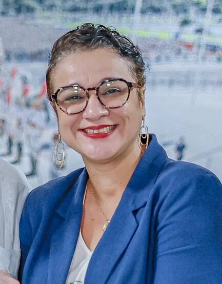 Tarciana Medeiros - Wikipedia