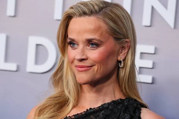 Reese Witherspoon talks about her real name shocking fans and even her co-star