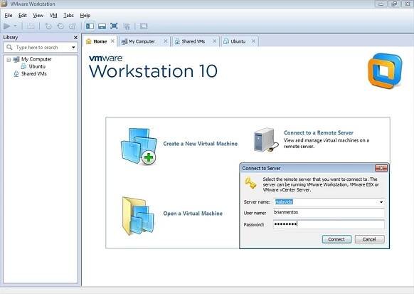 VMware Workstation 17.6 - Download for PC Free