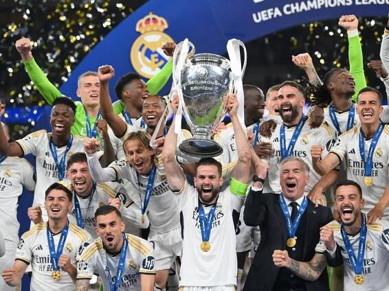 Real Madrid were offered chance to pursue lucrative global tour over Champions League