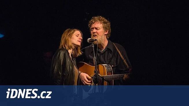 VIDEO: Glen Hansard a Markéta Irglová natočili novou společnou píseň - iDNES.cz