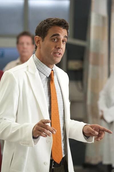 Sestřička Jackie - Detox - Z filmu - Bobby Cannavale