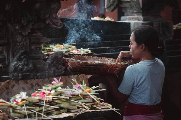 Indonésie část druhá: Ubud | Svatební fotograf - Michal Buchta