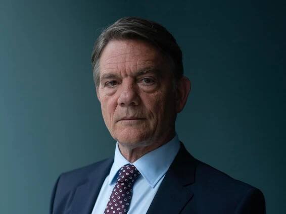 Exclusive: John Michie — I still get recognised as DI Robbie Ross from Taggart