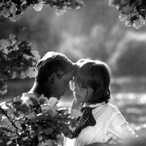 Romance pro křídlovku - Z filmu - Jaromír Hanzlík, Zuzana Cigánová