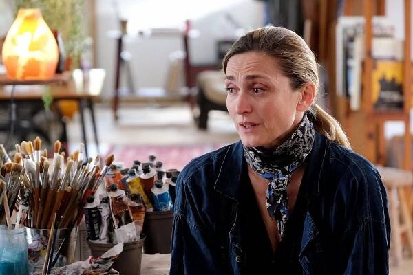 Stíny smrti: Bílý příliv - Z filmu - Julie Gayet