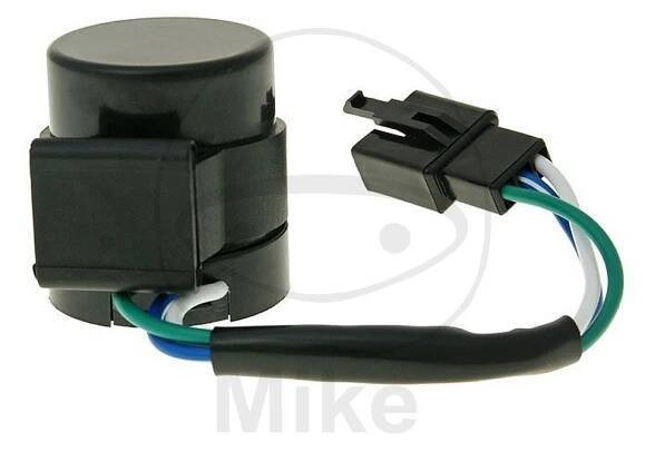 Relé blinkru JMT 3 pin connector
